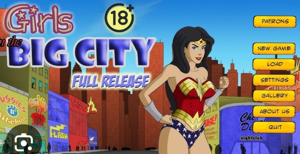 Girls in the Big City