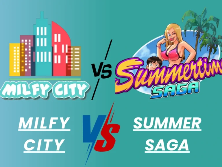 Milfy City vs Summertime Saga – Detailed Comparison